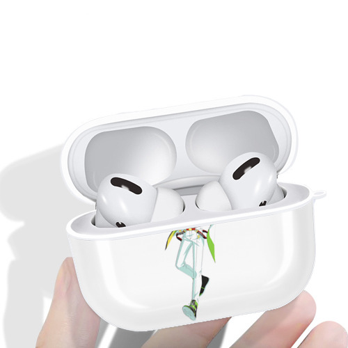 あんさんぶるスターズ! Ensemble Stars 【AirPods Pro用】ハードシェル保護ケース 耐衝撃・防指紋・カラビナ付き商品仕様