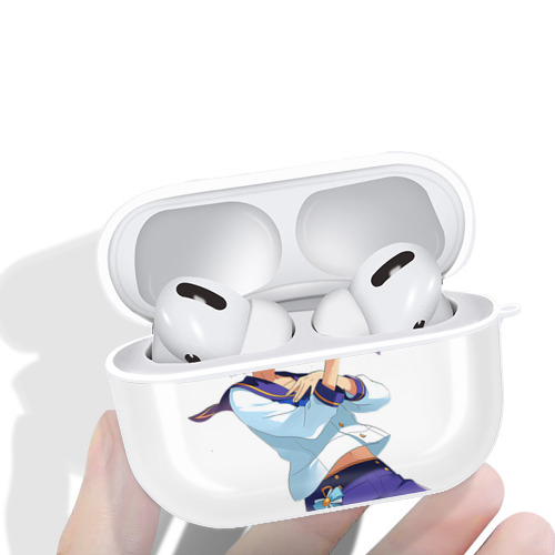 あんさんぶるスターズ! Ensemble Stars 【AirPods Pro用】ハードシェル保護ケース 耐衝撃・防指紋・カラビナ付き商品仕様