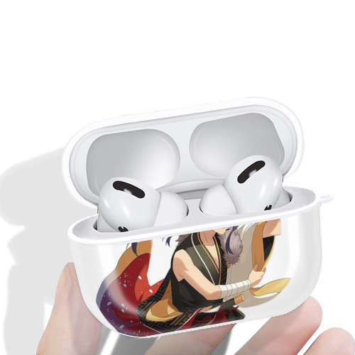 あんさんぶるスターズ! Ensemble Stars 【AirPods Pro用】ハードシェル保護ケース 耐衝撃・防指紋・カラビナ付き商品仕様