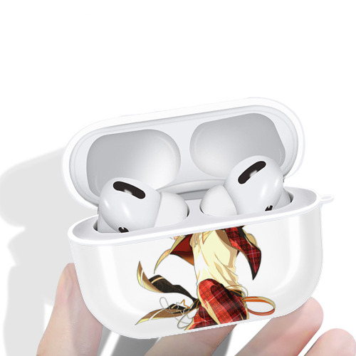 あんさんぶるスターズ! Ensemble Stars 【AirPods Pro用】ハードシェル保護ケース 耐衝撃・防指紋・カラビナ付き商品仕様