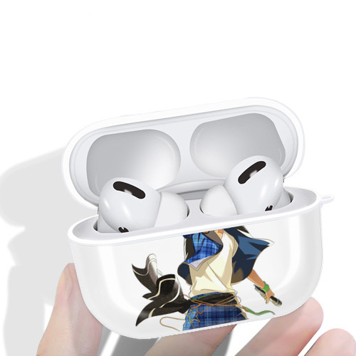 あんさんぶるスターズ! Ensemble Stars 【AirPods Pro用】ハードシェル保護ケース 耐衝撃・防指紋・カラビナ付き商品仕様