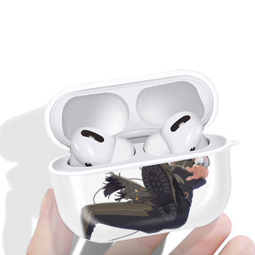 あんさんぶるスターズ! Ensemble Stars 【AirPods Pro用】ハードシェル保護ケース 耐衝撃・防指紋・カラビナ付き商品仕様