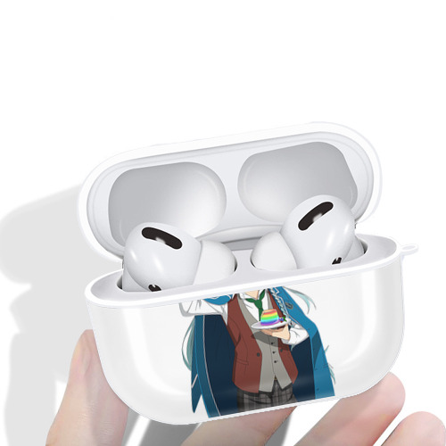あんさんぶるスターズ! Ensemble Stars 【AirPods Pro用】ハードシェル保護ケース 耐衝撃・防指紋・カラビナ付き商品仕様