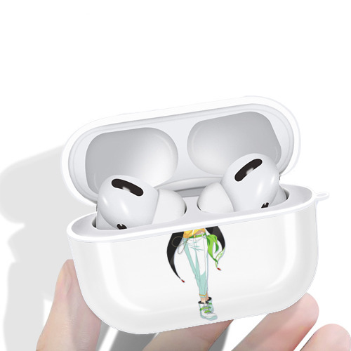 あんさんぶるスターズ! Ensemble Stars 【AirPods Pro用】ハードシェル保護ケース 耐衝撃・防指紋・カラビナ付き商品仕様