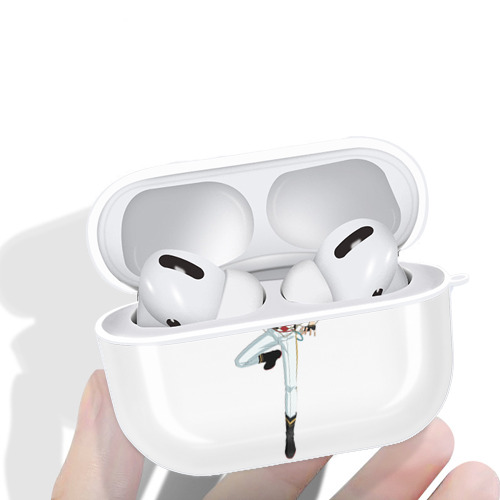 あんさんぶるスターズ! Ensemble Stars 【AirPods Pro用】ハードシェル保護ケース 耐衝撃・防指紋・カラビナ付き商品仕様