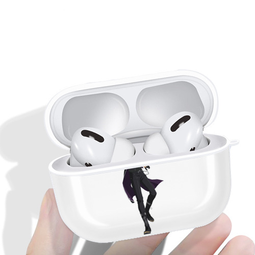あんさんぶるスターズ! Ensemble Stars 【AirPods Pro用】ハードシェル保護ケース 耐衝撃・防指紋・カラビナ付き商品仕様