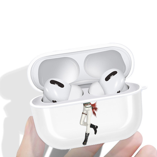 あんさんぶるスターズ! Ensemble Stars 【AirPods Pro用】ハードシェル保護ケース 耐衝撃・防指紋・カラビナ付き商品仕様