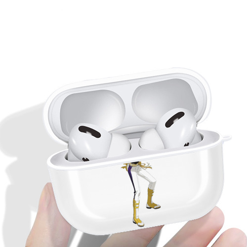 あんさんぶるスターズ! Ensemble Stars 【AirPods Pro用】ハードシェル保護ケース 耐衝撃・防指紋・カラビナ付き商品仕様