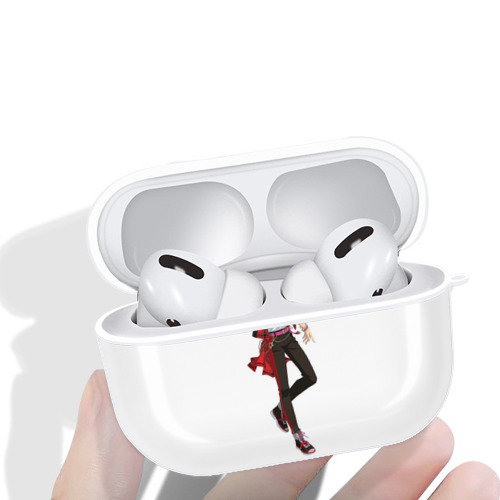 あんさんぶるスターズ! Ensemble Stars 【AirPods Pro用】ハードシェル保護ケース 耐衝撃・防指紋・カラビナ付き商品仕様