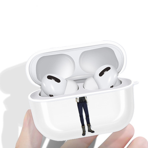 あんさんぶるスターズ! Ensemble Stars 【AirPods Pro用】ハードシェル保護ケース 耐衝撃・防指紋・カラビナ付き商品仕様