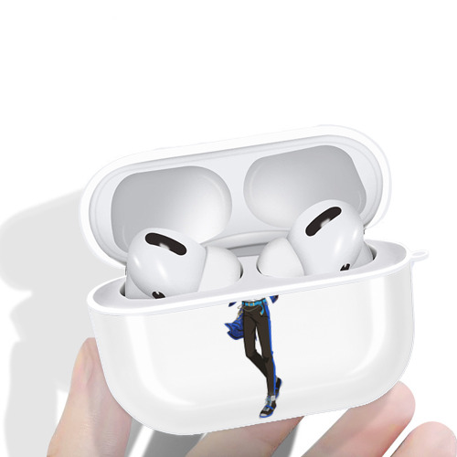 あんさんぶるスターズ! Ensemble Stars 【AirPods Pro用】ハードシェル保護ケース 耐衝撃・防指紋・カラビナ付き商品仕様