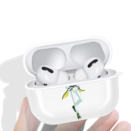 あんさんぶるスターズ! Ensemble Stars 【AirPods Pro用】ハードシェル保護ケース 耐衝撃・防指紋・カラビナ付き商品仕様
