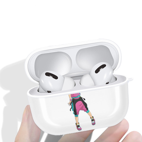 あんさんぶるスターズ! Ensemble Stars 【AirPods Pro用】ハードシェル保護ケース 耐衝撃・防指紋・カラビナ付き商品仕様
