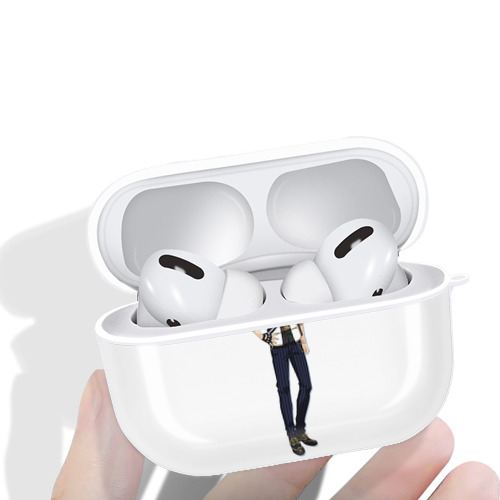 あんさんぶるスターズ! Ensemble Stars 【AirPods Pro用】ハードシェル保護ケース 耐衝撃・防指紋・カラビナ付き商品仕様