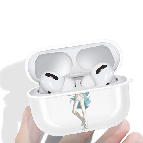 あんさんぶるスターズ! Ensemble Stars 【AirPods Pro用】ハードシェル保護ケース 耐衝撃・防指紋・カラビナ付き商品仕様