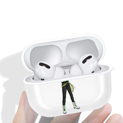 あんさんぶるスターズ! Ensemble Stars 【AirPods Pro用】ハードシェル保護ケース 耐衝撃・防指紋・カラビナ付き商品仕様