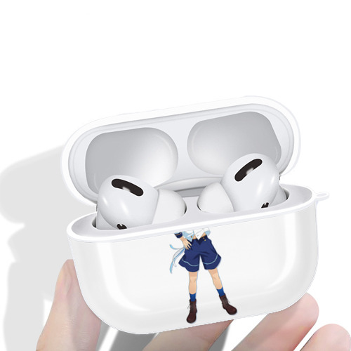 あんさんぶるスターズ! Ensemble Stars 【AirPods Pro用】ハードシェル保護ケース 耐衝撃・防指紋・カラビナ付き商品仕様