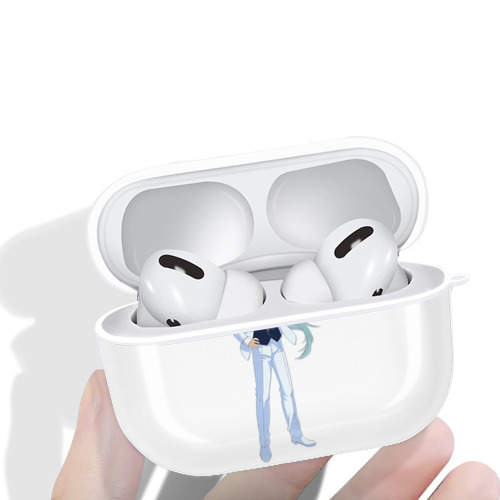 あんさんぶるスターズ! Ensemble Stars 【AirPods Pro用】ハードシェル保護ケース 耐衝撃・防指紋・カラビナ付き商品仕様