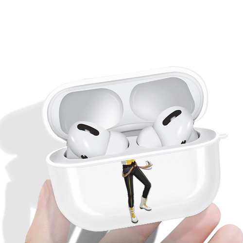 あんさんぶるスターズ! Ensemble Stars 【AirPods Pro用】ハードシェル保護ケース 耐衝撃・防指紋・カラビナ付き商品仕様