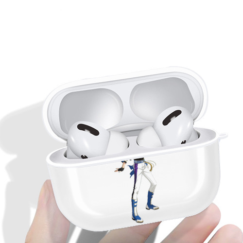 あんさんぶるスターズ! Ensemble Stars 【AirPods Pro用】ハードシェル保護ケース 耐衝撃・防指紋・カラビナ付き商品仕様