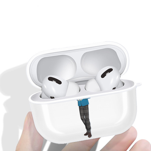 あんさんぶるスターズ! Ensemble Stars 【AirPods Pro用】ハードシェル保護ケース 耐衝撃・防指紋・カラビナ付き商品仕様