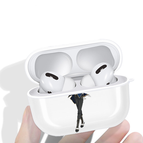 あんさんぶるスターズ! Ensemble Stars 【AirPods Pro用】ハードシェル保護ケース 耐衝撃・防指紋・カラビナ付き商品仕様