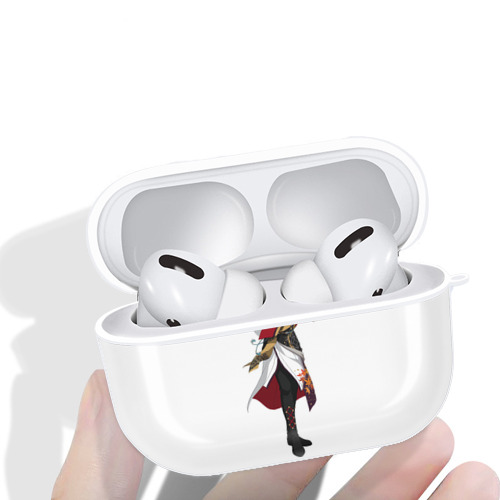 あんさんぶるスターズ! Ensemble Stars 【AirPods Pro用】ハードシェル保護ケース 耐衝撃・防指紋・カラビナ付き商品仕様