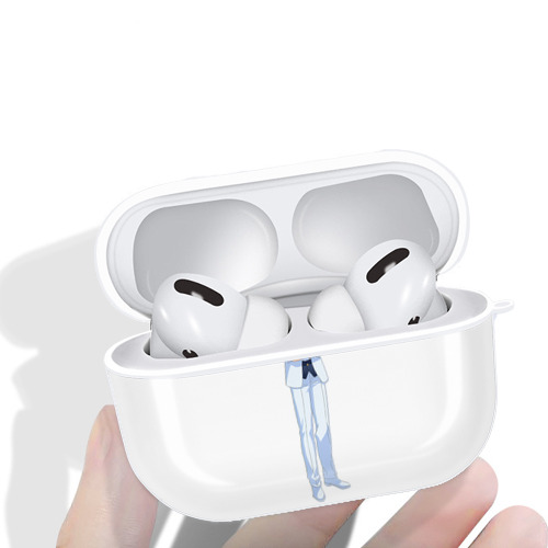 あんさんぶるスターズ! Ensemble Stars 【AirPods Pro用】ハードシェル保護ケース 耐衝撃・防指紋・カラビナ付き商品仕様