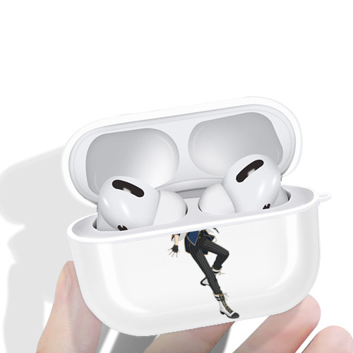 あんさんぶるスターズ! Ensemble Stars 【AirPods Pro用】ハードシェル保護ケース 耐衝撃・防指紋・カラビナ付き商品仕様