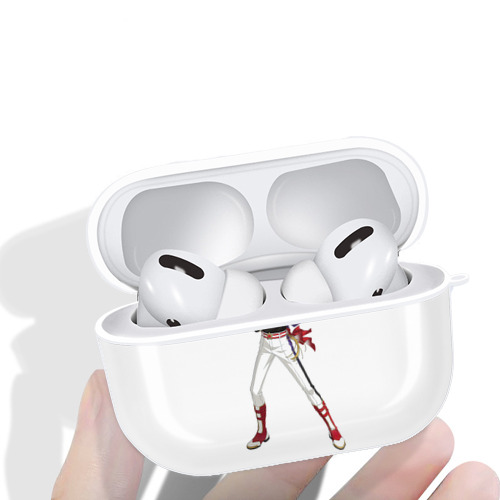 あんさんぶるスターズ! Ensemble Stars 【AirPods Pro用】ハードシェル保護ケース 耐衝撃・防指紋・カラビナ付き商品仕様
