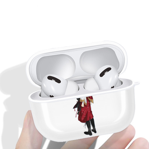 あんさんぶるスターズ! Ensemble Stars 【AirPods Pro用】ハードシェル保護ケース 耐衝撃・防指紋・カラビナ付き商品仕様