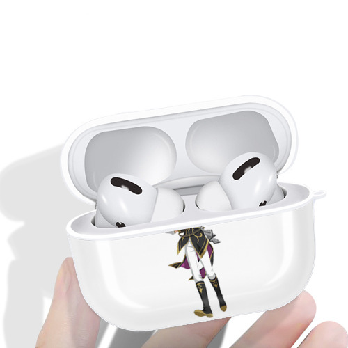 あんさんぶるスターズ! Ensemble Stars 【AirPods Pro用】ハードシェル保護ケース 耐衝撃・防指紋・カラビナ付き商品仕様