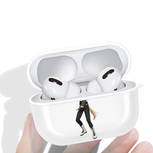 あんさんぶるスターズ! Ensemble Stars 【AirPods Pro用】ハードシェル保護ケース 耐衝撃・防指紋・カラビナ付き商品仕様