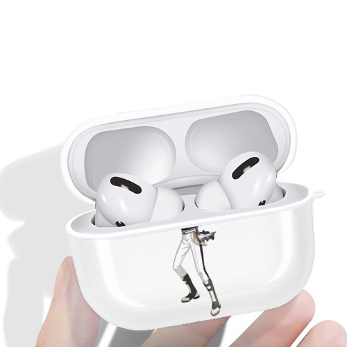 あんさんぶるスターズ! Ensemble Stars 【AirPods Pro用】ハードシェル保護ケース 耐衝撃・防指紋・カラビナ付き商品仕様