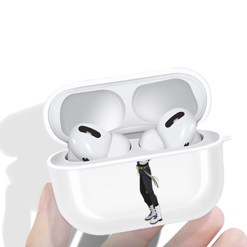 あんさんぶるスターズ! Ensemble Stars 【AirPods Pro用】ハードシェル保護ケース 耐衝撃・防指紋・カラビナ付き商品仕様