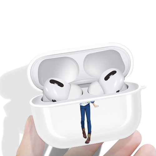 あんさんぶるスターズ! Ensemble Stars 【AirPods Pro用】ハードシェル保護ケース 耐衝撃・防指紋・カラビナ付き商品仕様