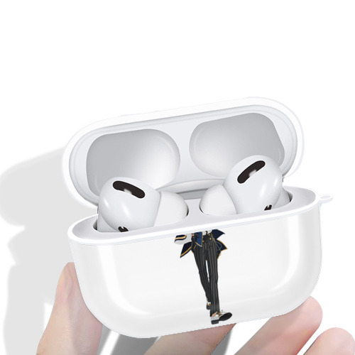 あんさんぶるスターズ! Ensemble Stars 【AirPods Pro用】ハードシェル保護ケース 耐衝撃・防指紋・カラビナ付き商品仕様