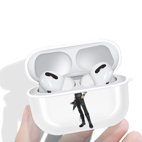 あんさんぶるスターズ! Ensemble Stars 【AirPods Pro用】ハードシェル保護ケース 耐衝撃・防指紋・カラビナ付き商品仕様