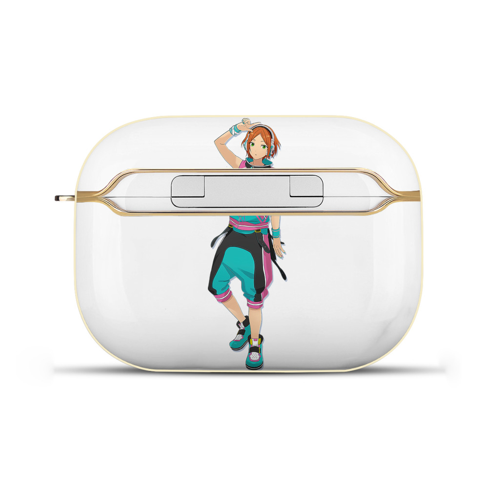 （画像用） あんさんぶるスターズ! Ensemble Stars 【AirPods Pro用】ハードシェル保護ケース｜耐衝撃・防指紋・カラビナ付き商品仕様
