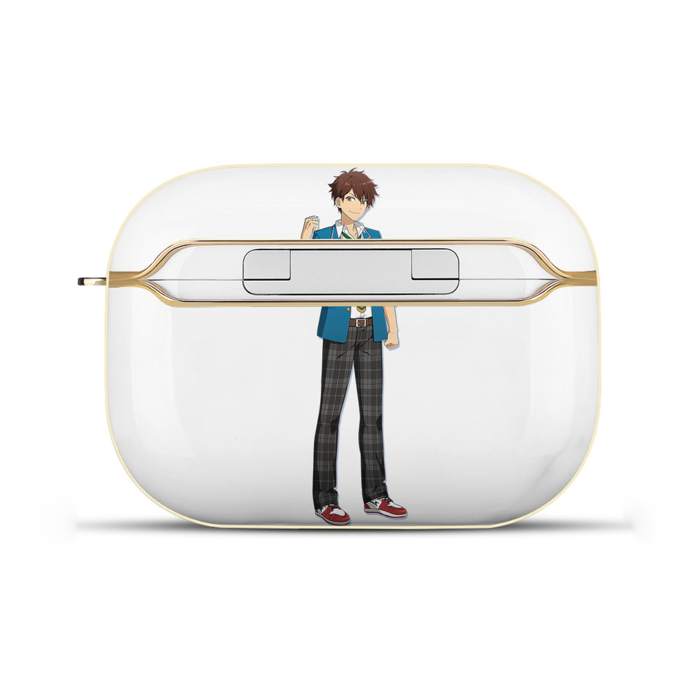 （画像用） あんさんぶるスターズ! Ensemble Stars 【AirPods Pro用】ハードシェル保護ケース｜耐衝撃・防指紋・カラビナ付き商品仕様