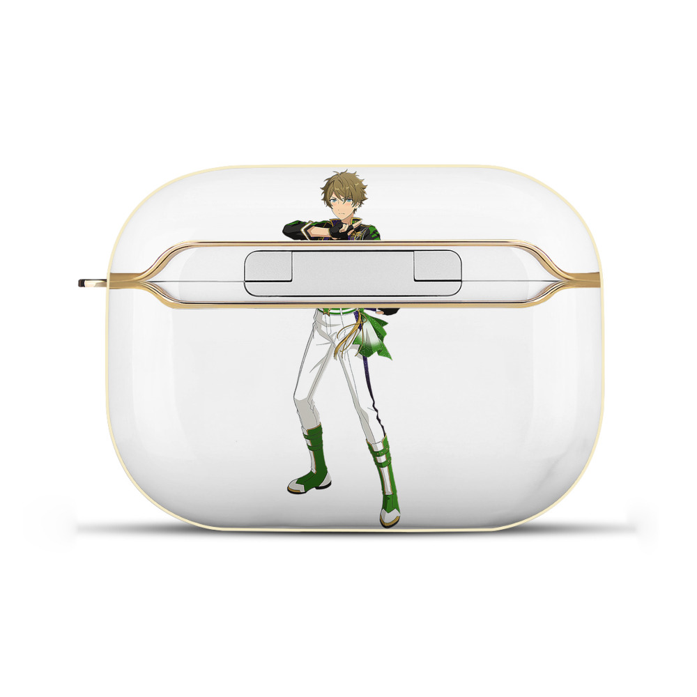 （画像用） あんさんぶるスターズ! Ensemble Stars 【AirPods Pro用】ハードシェル保護ケース｜耐衝撃・防指紋・カラビナ付き商品仕様