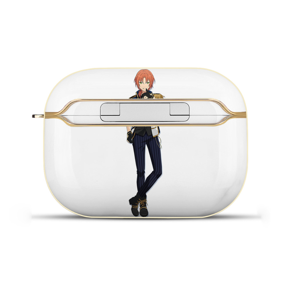（画像用） あんさんぶるスターズ! Ensemble Stars 【AirPods Pro用】ハードシェル保護ケース｜耐衝撃・防指紋・カラビナ付き商品仕様