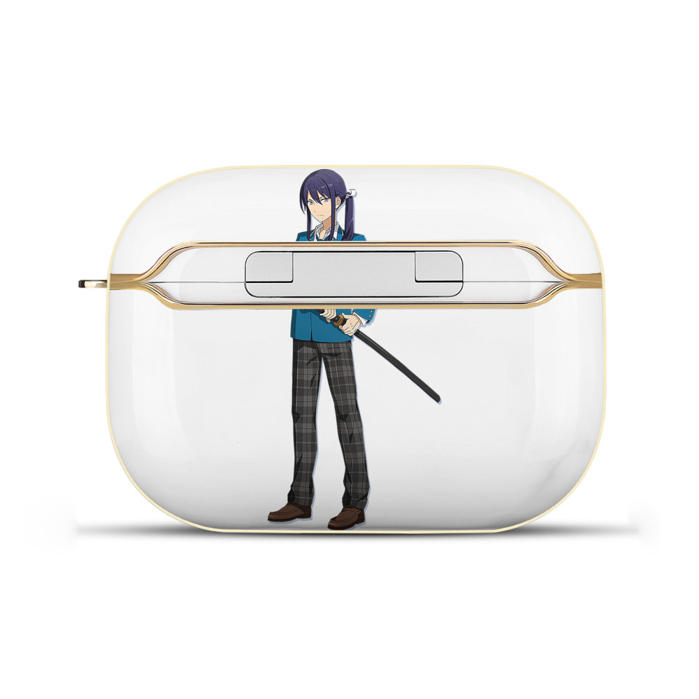 （画像用） あんさんぶるスターズ! Ensemble Stars 【AirPods Pro用】ハードシェル保護ケース｜耐衝撃・防指紋・カラビナ付き商品仕様