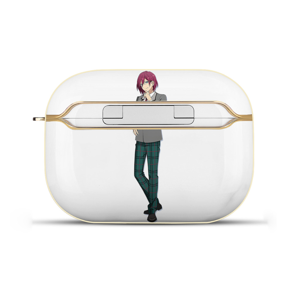 （画像用） あんさんぶるスターズ! Ensemble Stars 【AirPods Pro用】ハードシェル保護ケース｜耐衝撃・防指紋・カラビナ付き商品仕様