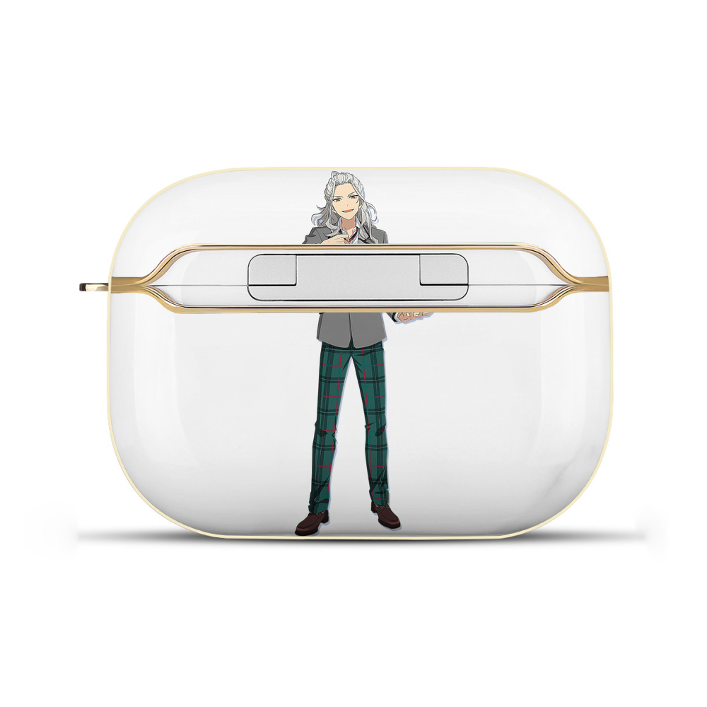 （画像用） あんさんぶるスターズ! Ensemble Stars 【AirPods Pro用】ハードシェル保護ケース｜耐衝撃・防指紋・カラビナ付き商品仕様