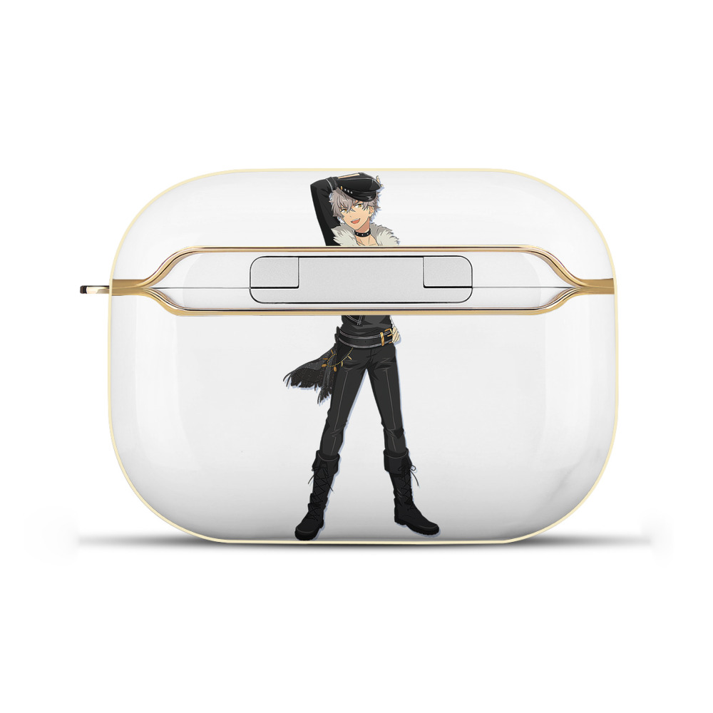 （画像用） あんさんぶるスターズ! Ensemble Stars 【AirPods Pro用】ハードシェル保護ケース｜耐衝撃・防指紋・カラビナ付き商品仕様