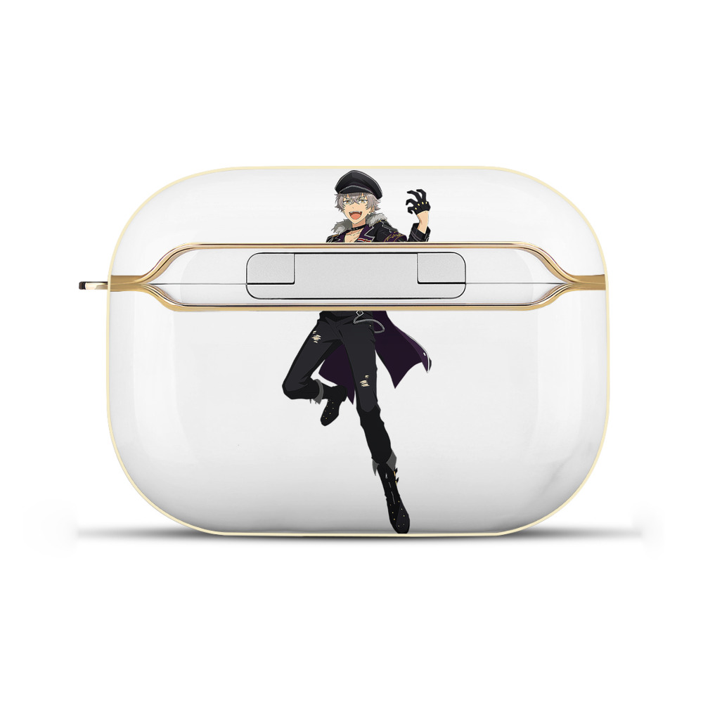 （画像用） あんさんぶるスターズ! Ensemble Stars 【AirPods Pro用】ハードシェル保護ケース｜耐衝撃・防指紋・カラビナ付き商品仕様