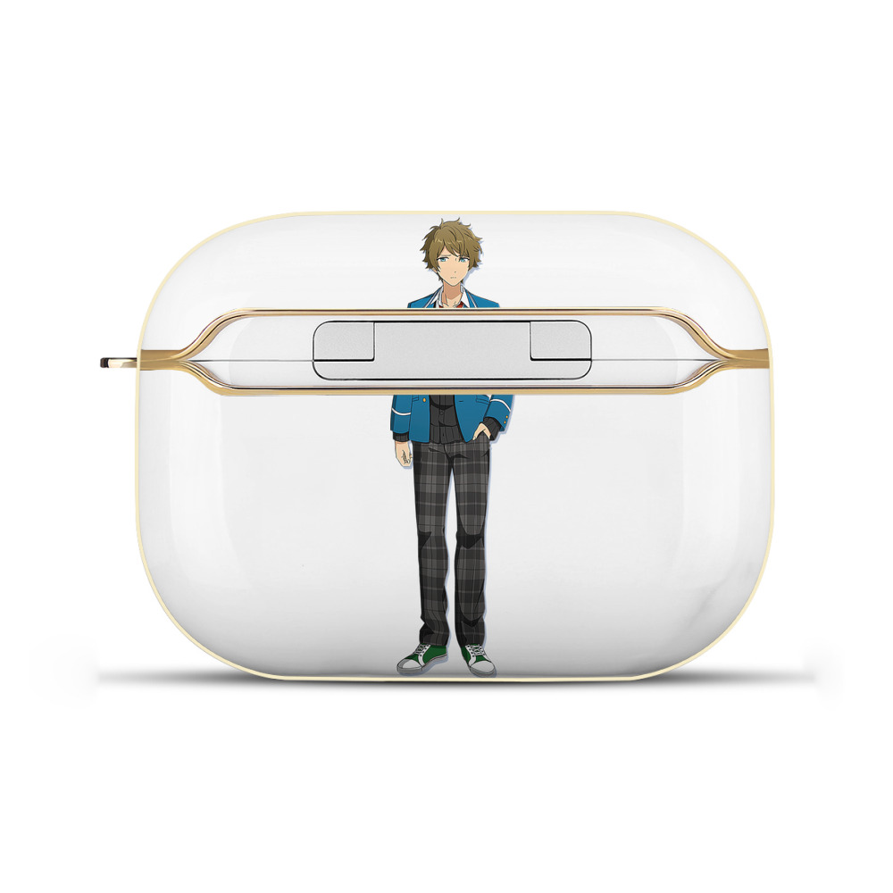 （画像用） あんさんぶるスターズ! Ensemble Stars 【AirPods Pro用】ハードシェル保護ケース｜耐衝撃・防指紋・カラビナ付き商品仕様