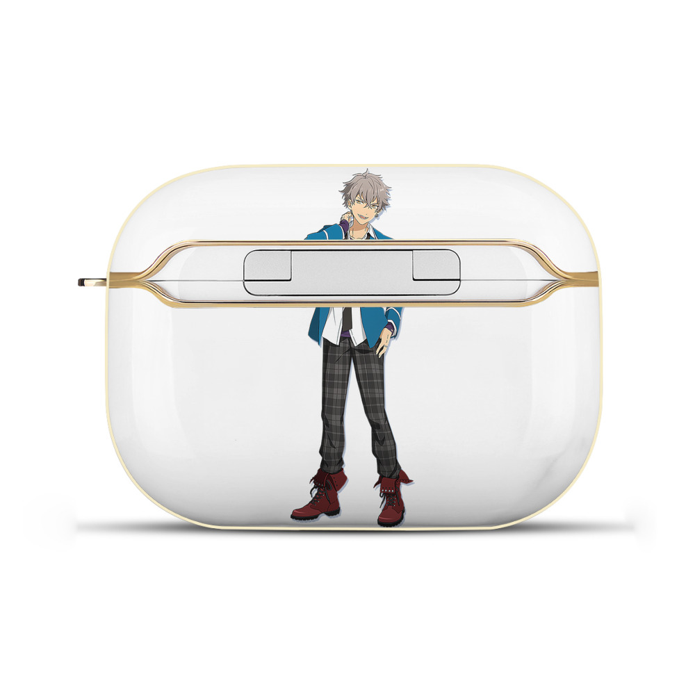 （画像用） あんさんぶるスターズ! Ensemble Stars 【AirPods Pro用】ハードシェル保護ケース｜耐衝撃・防指紋・カラビナ付き商品仕様