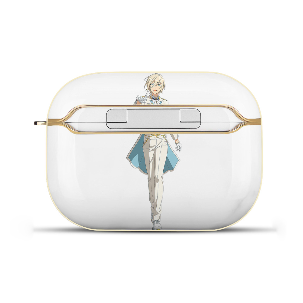 （画像用） あんさんぶるスターズ! Ensemble Stars 【AirPods Pro用】ハードシェル保護ケース｜耐衝撃・防指紋・カラビナ付き商品仕様
